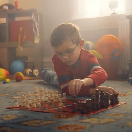 Born to Learn